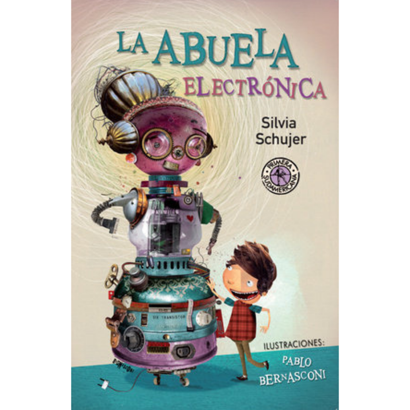 La abuela electrónica