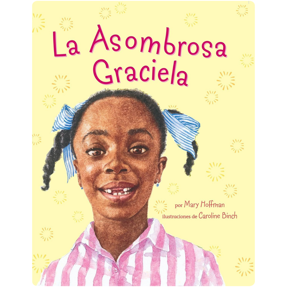 La Asombrosa Graciela