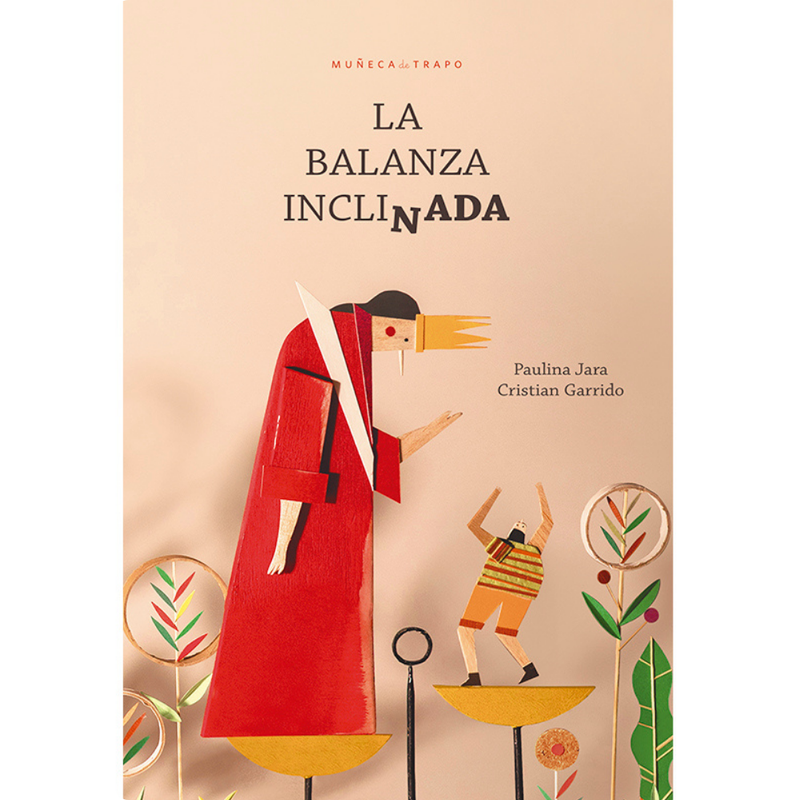 La balanza inclinada