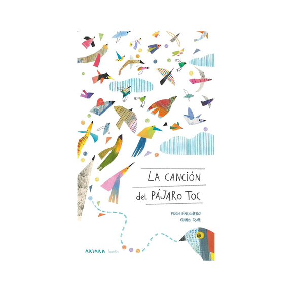 La canción del pájaro toc