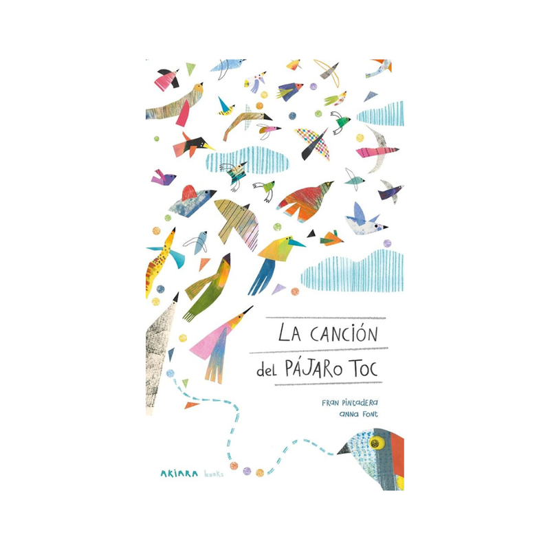 La canción del pájaro toc