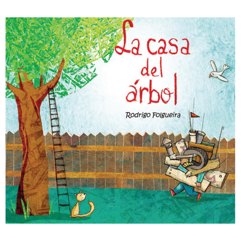 La casa del árbol
