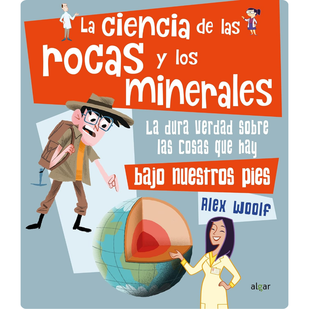 Spanish Read Aloud Paired with Adelante: 6th grade (Unit 8 - Explorar las estructuras de la Tierra)