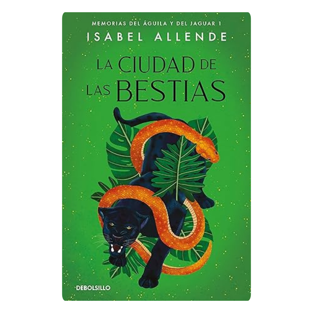 La ciudad de las bestias. (#1)