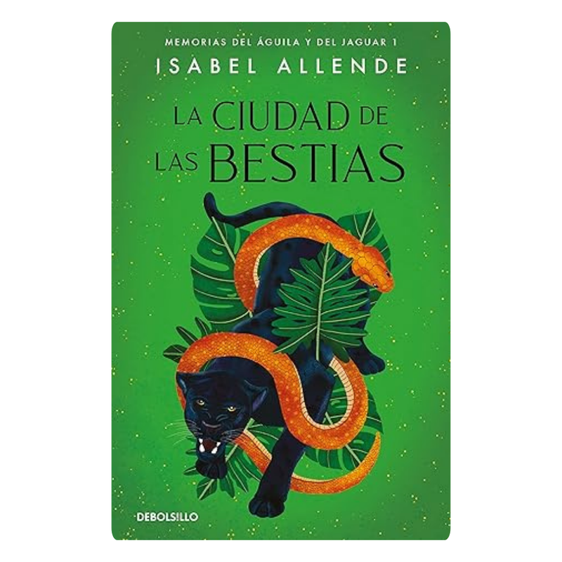 La ciudad de las bestias