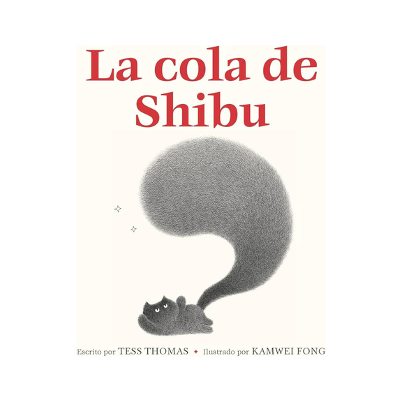 La cola de Shibu