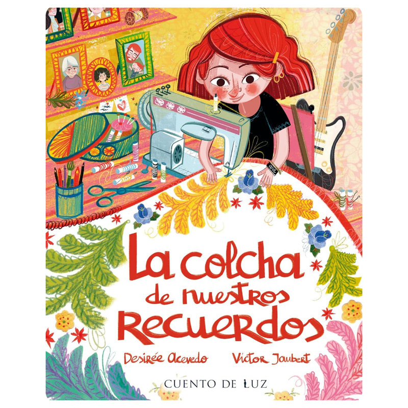 La colcha de nuestros recuerdos