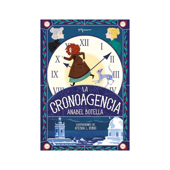 La Cronoagencia