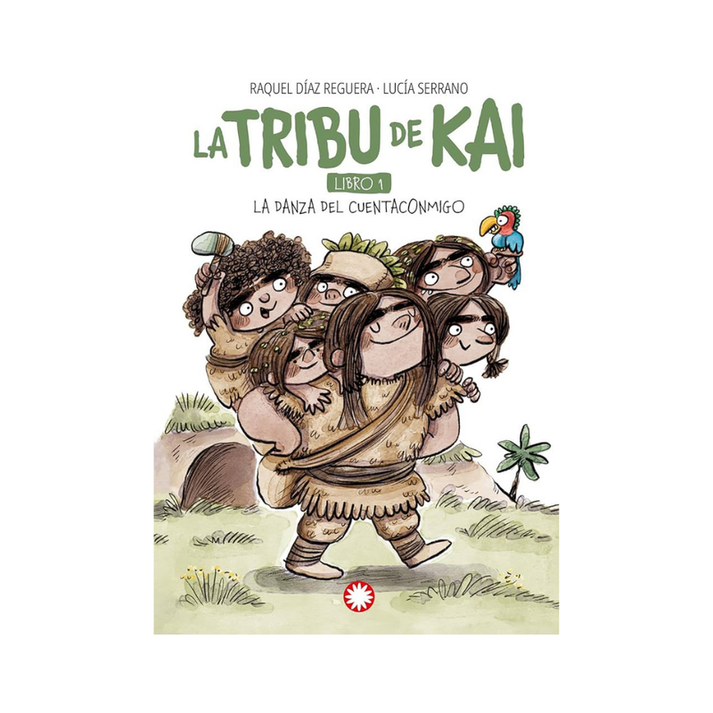 La danza del cuentaconmigo (La tribu de Kai #1)