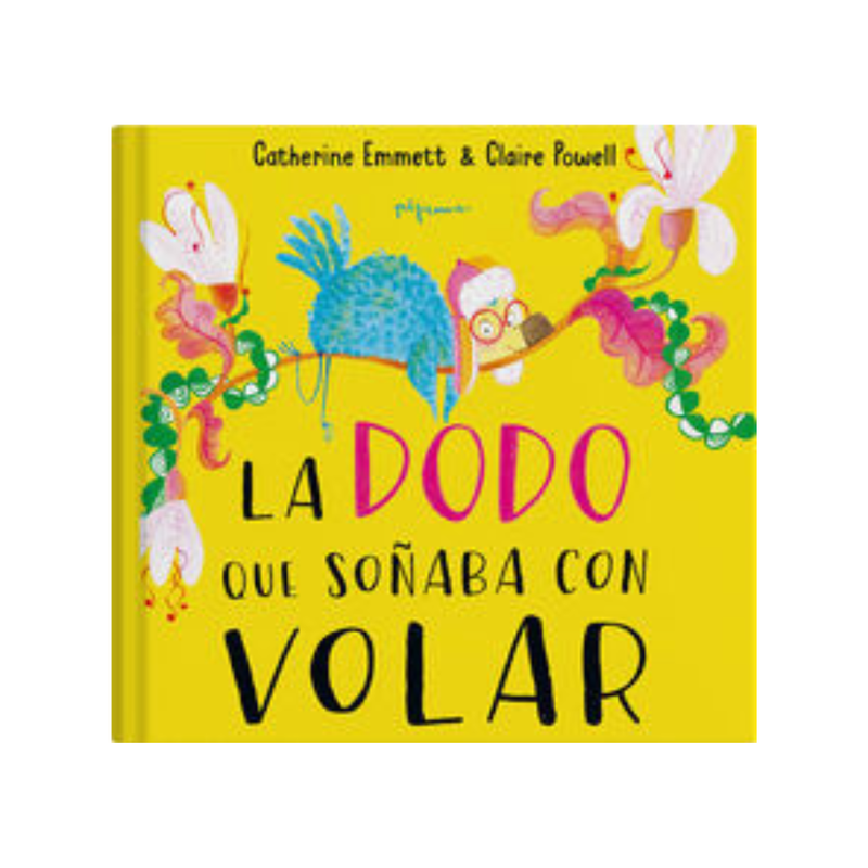 La dodo que soñaba con volar