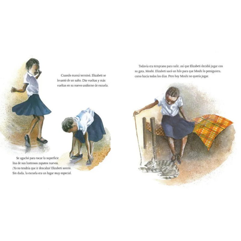 La escuela de Elizabeti