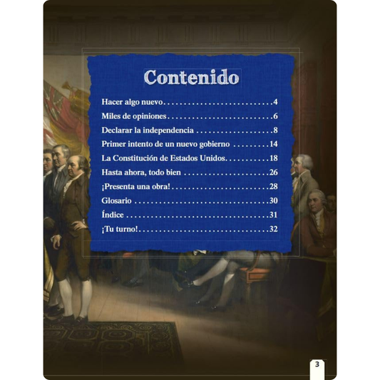 La formacion de un nuevo gobierno