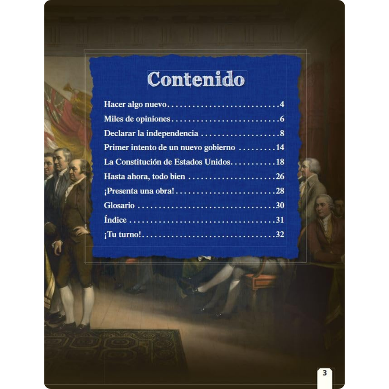 La formacion de un nuevo gobierno