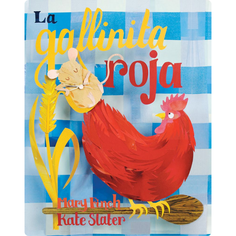 La gallinita roja
