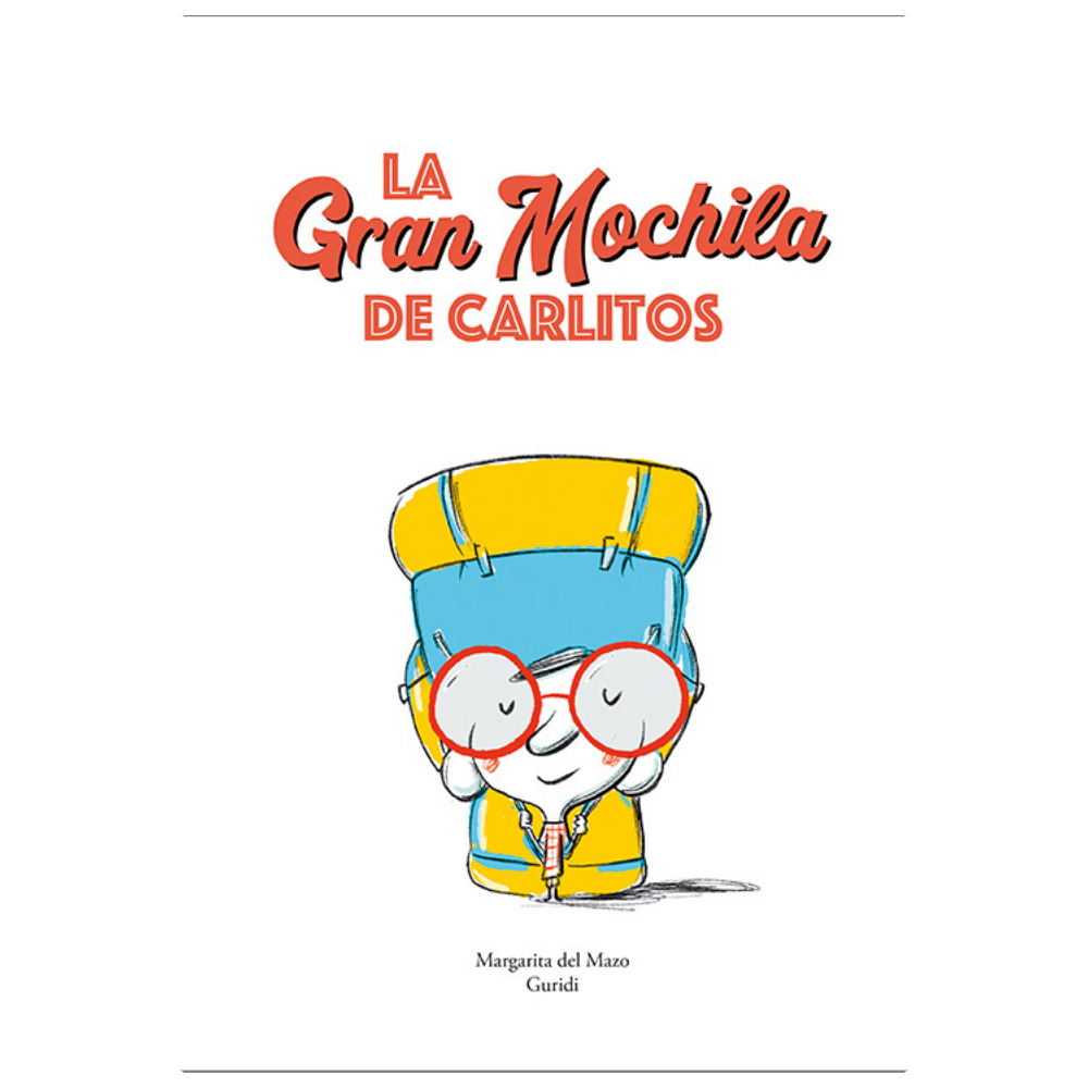La gran mochila de Carlitos