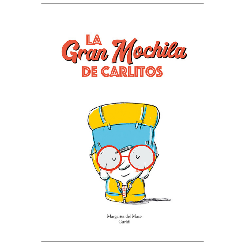 La gran mochila de Carlitos