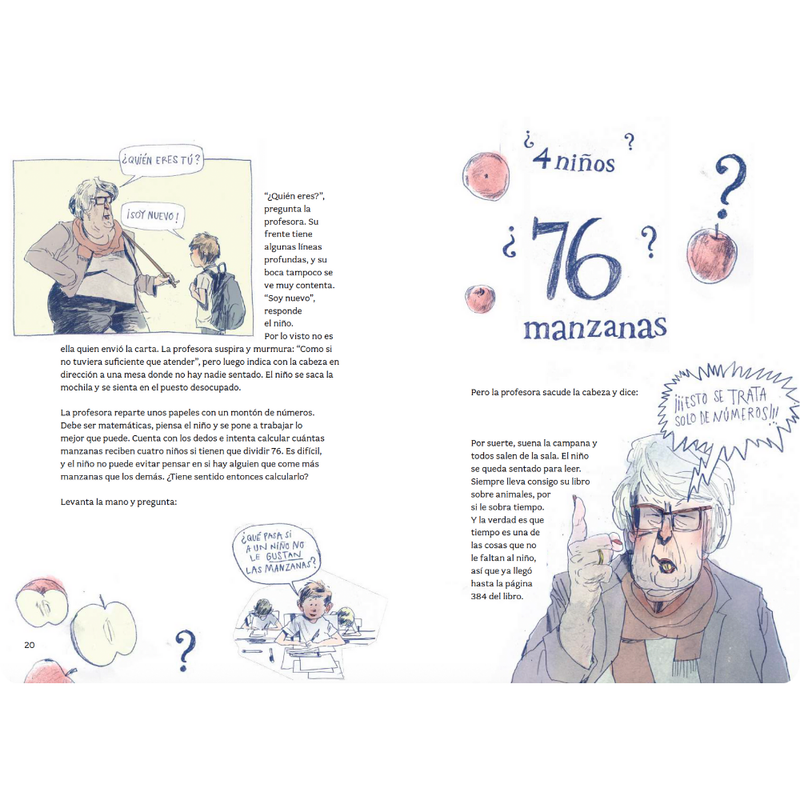 La historia de un niño que (quizás) se llama Torben