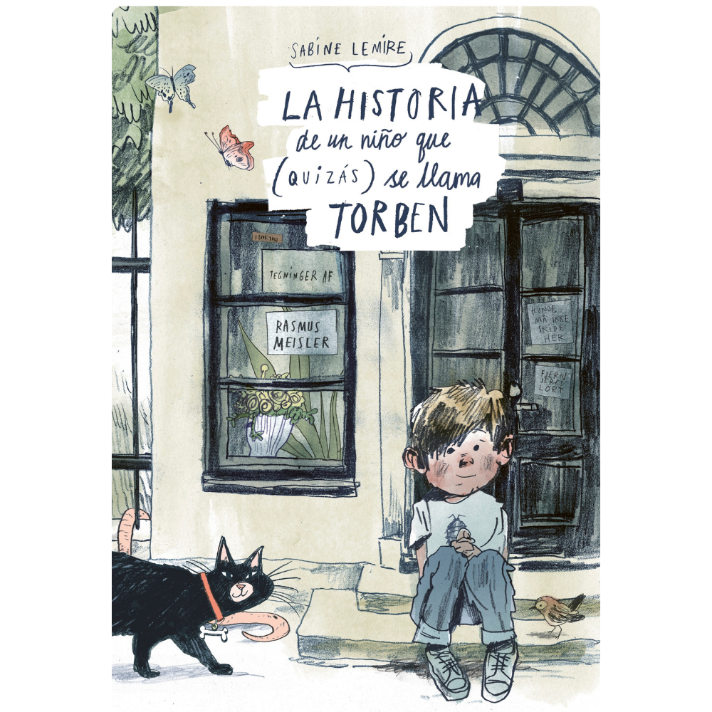 La historia de un niño que (quizás) se llama Torben