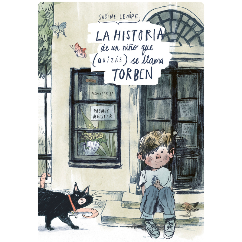 La historia de un niño que (quizás) se llama Torben