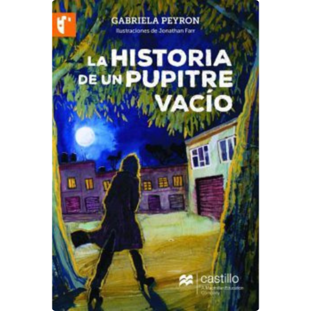 La historia de un pupitre vacío