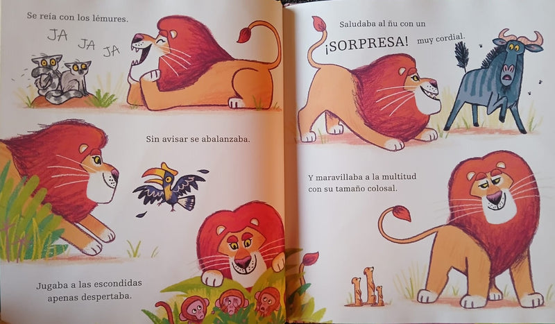 La lección de Simón