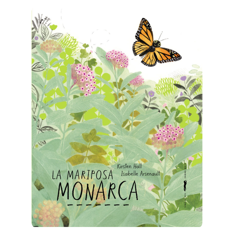 La mariposa monarca