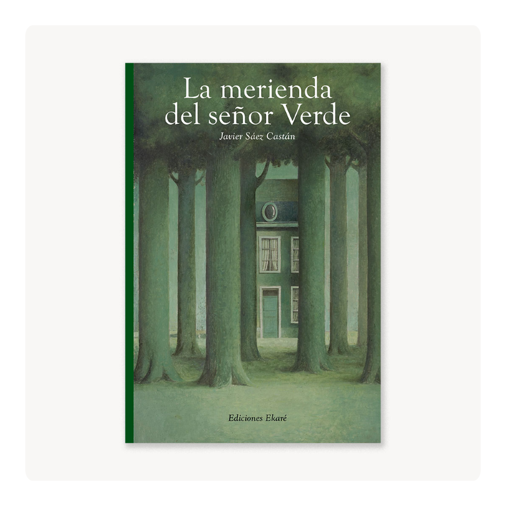 La merienda del señor Verde