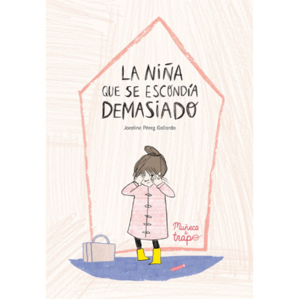 La niña que se escondía demasiado