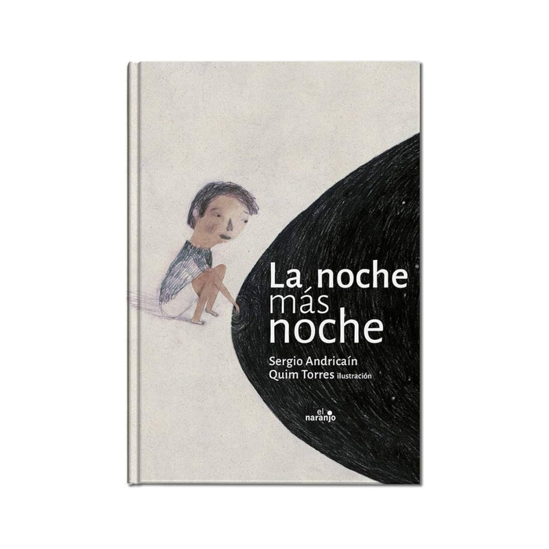 La noche mas noche — Sergio Andricaín