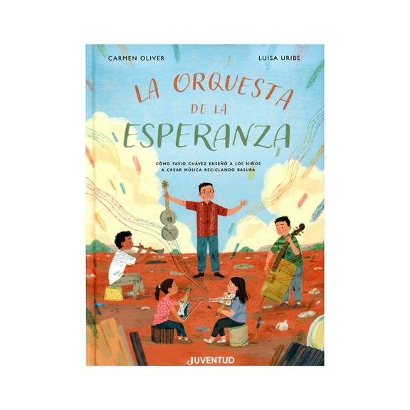 La orquesta de la esperanza