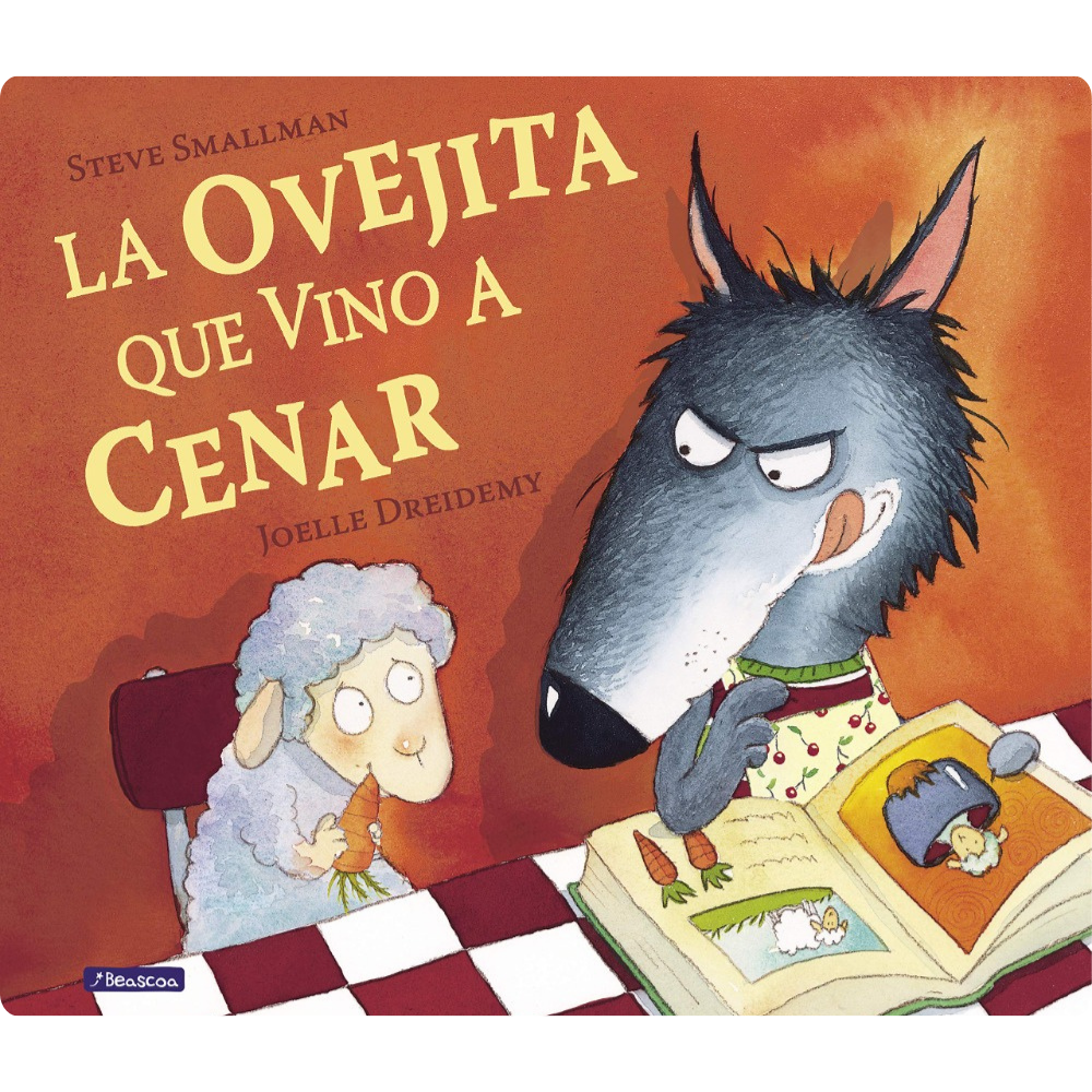 La ovejita que vino a cenar