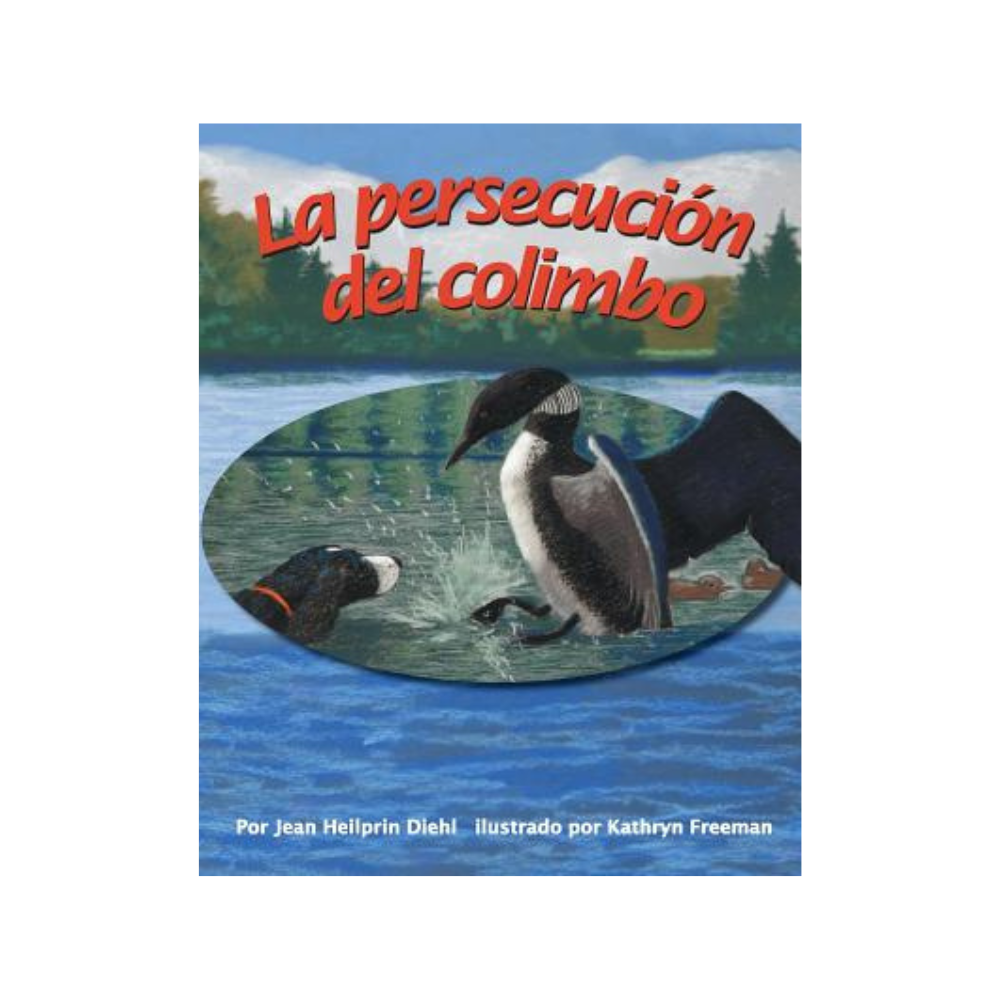 La Persecución del Colimbo — Jean Heilprin Diehl