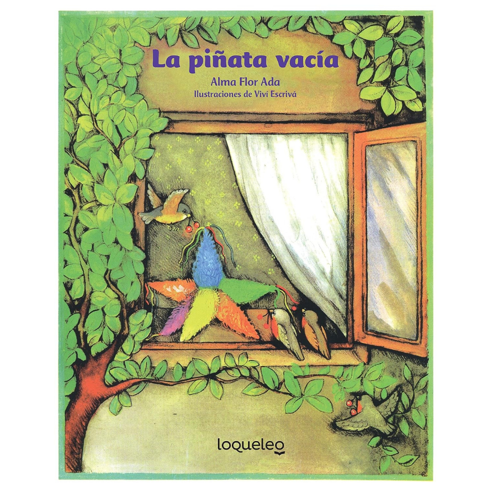 La piñata vacía