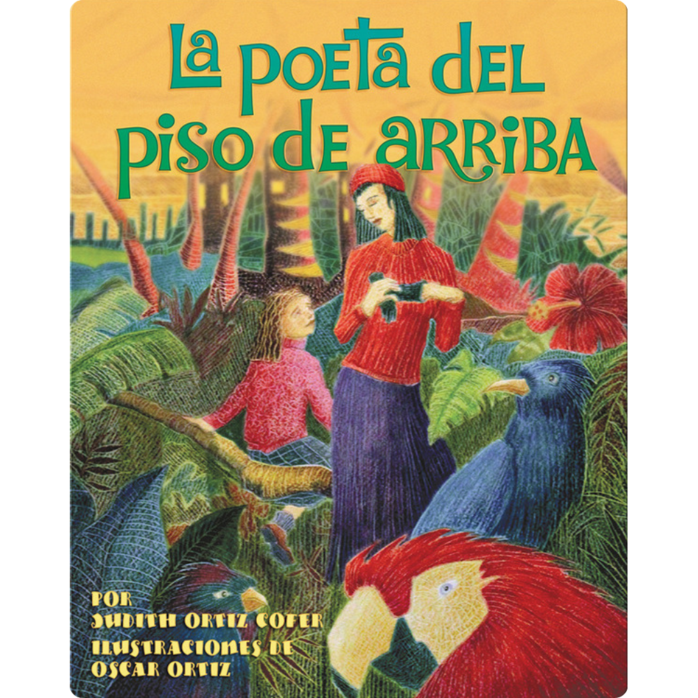 La Poeta del Piso de Arriba