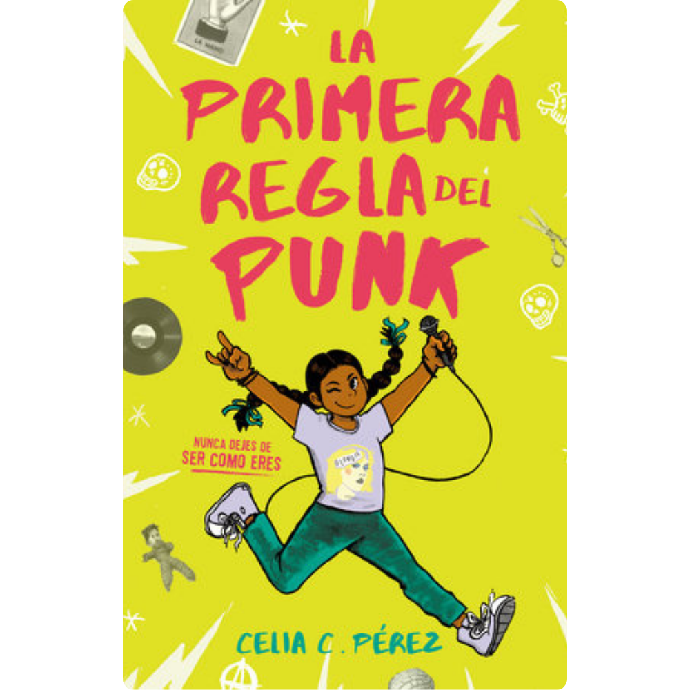 La primera regla del punk