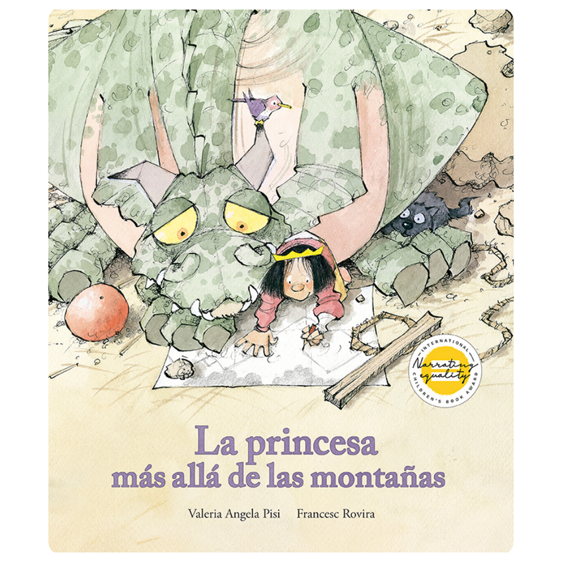 La princesa más allá de las montañas