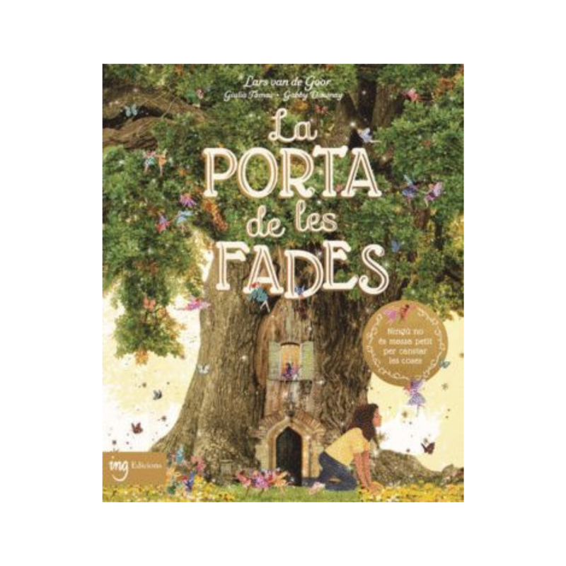 La puerta de las hadas