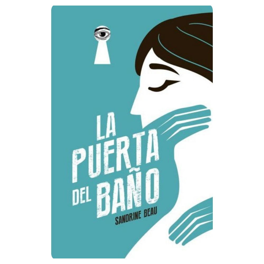 La puerta del baño