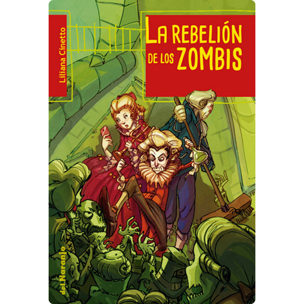 La rebelión de los zombis