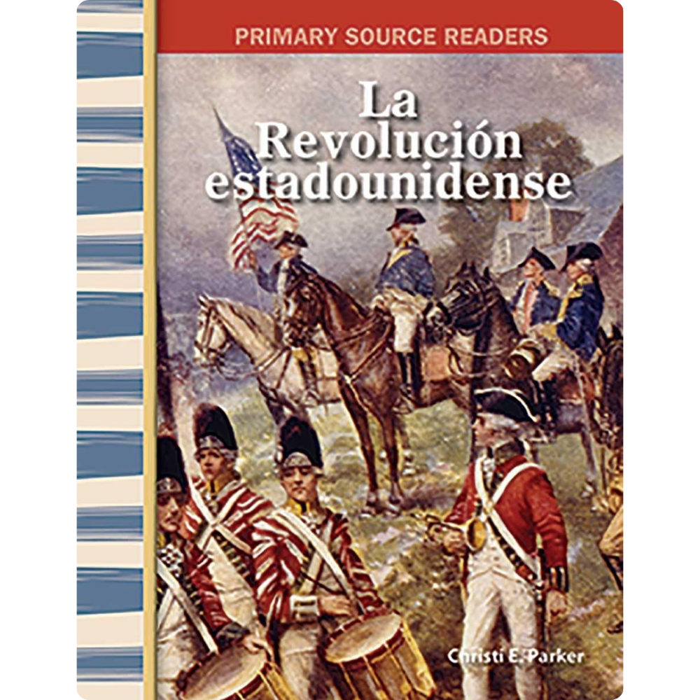 La revolución estadounidense