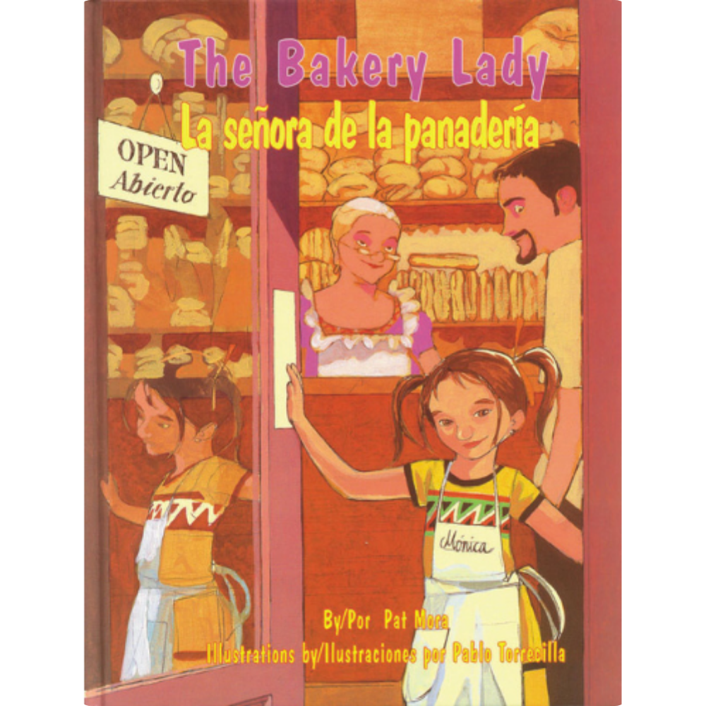 La señora de la panadería / The Bakery Lady