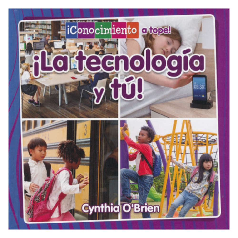 ¡La tecnología y tú!