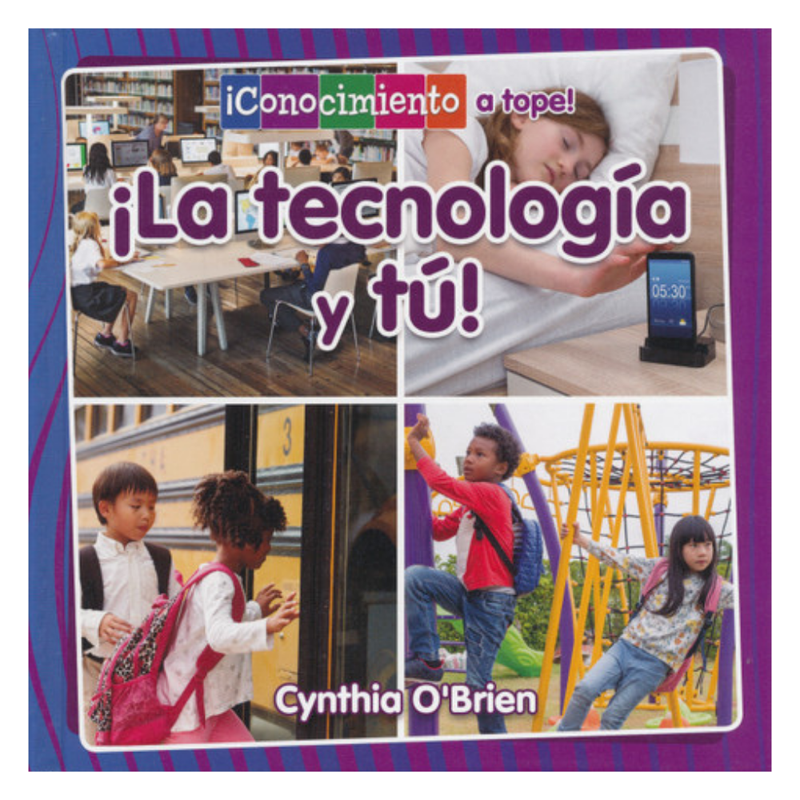 ¡La tecnología y tú!