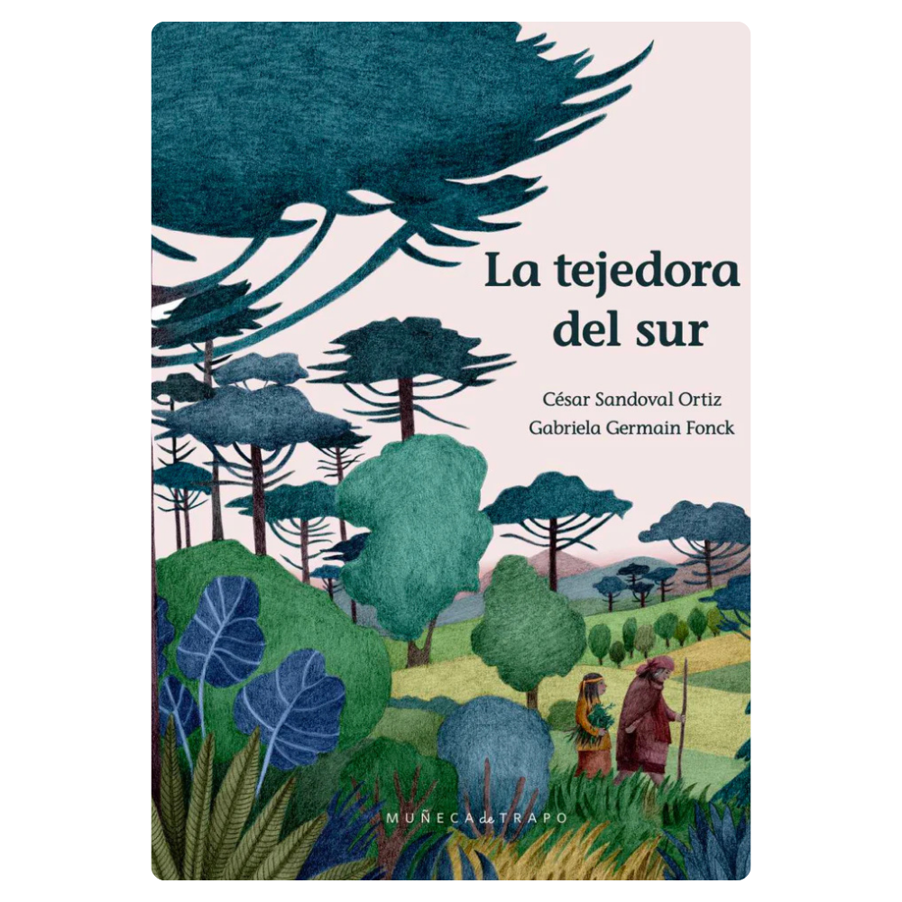 La tejedora del sur