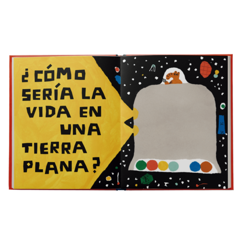 La tierra no es plana