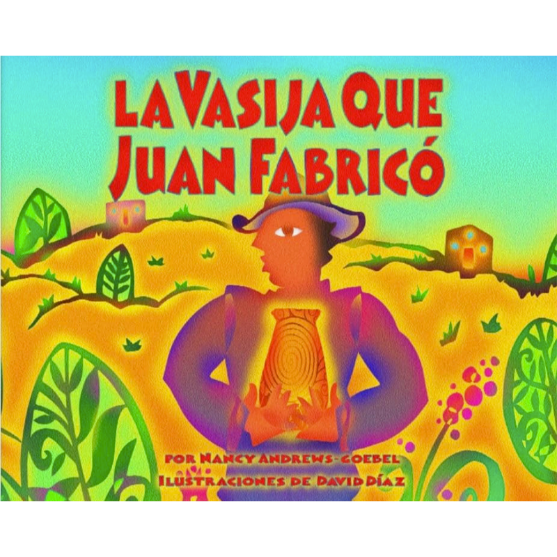 La vasija que Juan fabricó