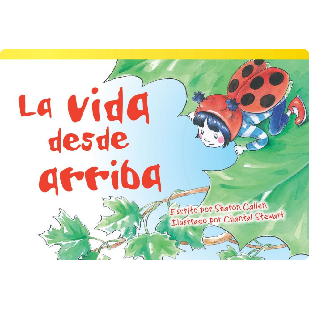 La vida desde arriba