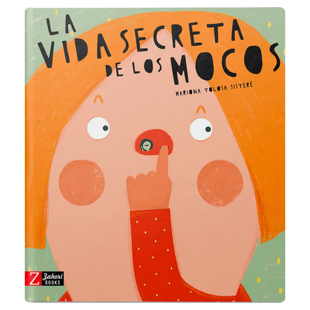 La vida secreta de los mocos