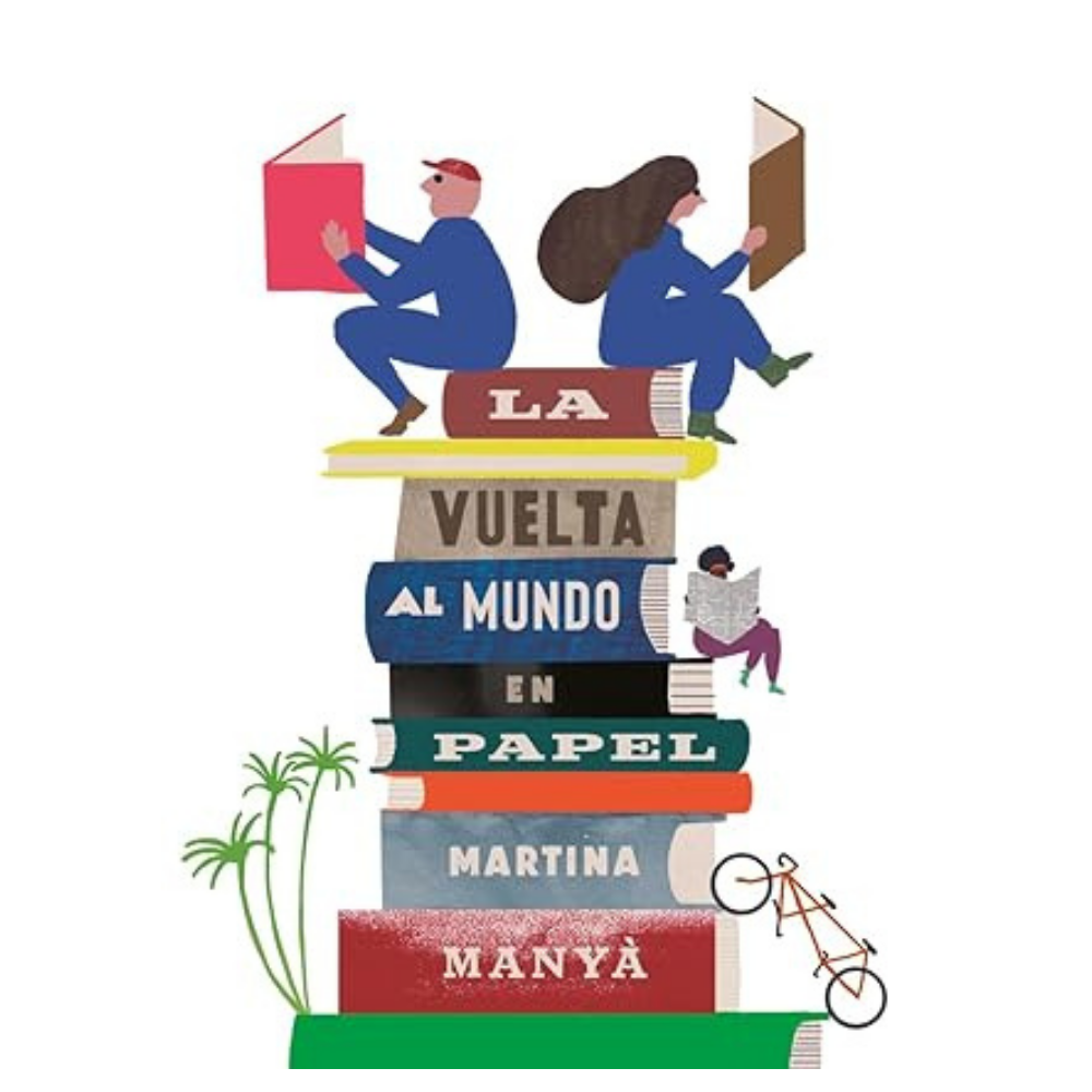 La vuelta al mundo en papel