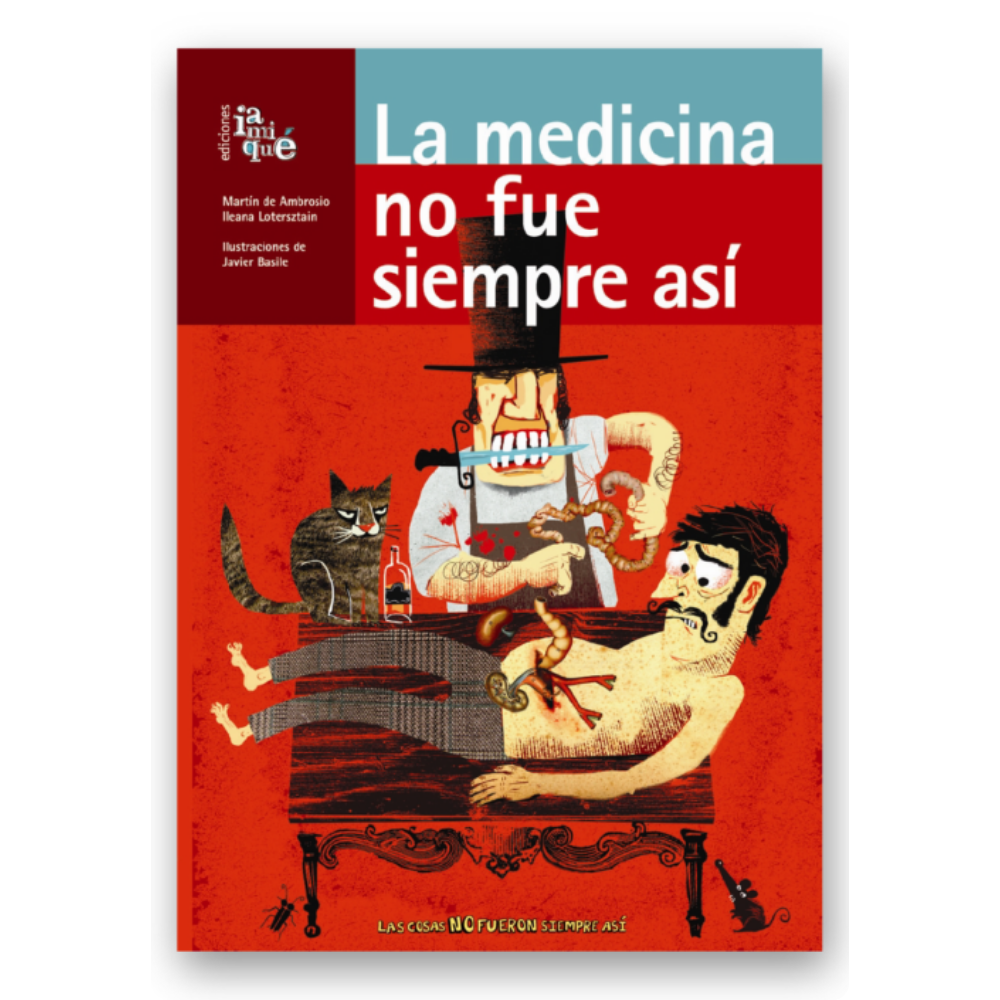 La medicina no fue siempre así